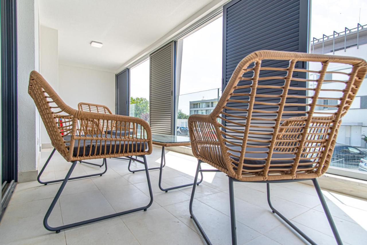 Ledeno More Luxury Apartments Split Exterior photo